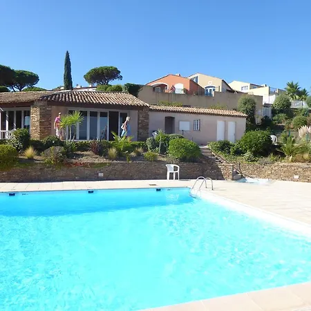 Bei St. Tropez
