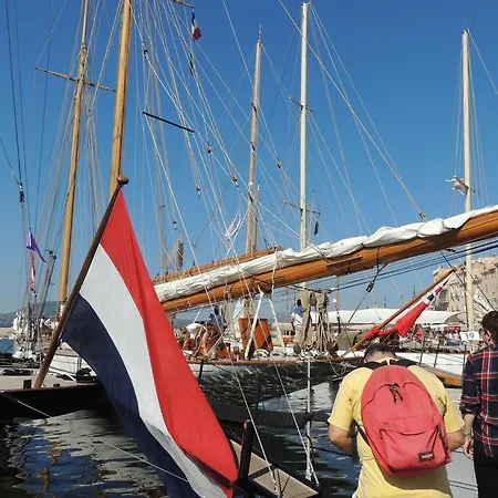 Bei St. Tropez