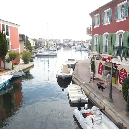 Bei St. Tropez Prázdninový dům Cogolin