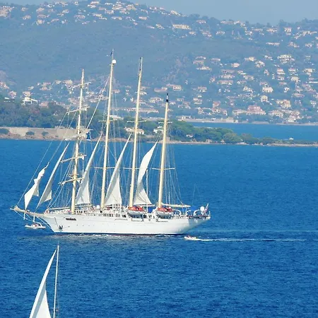 Bei St. Tropez Prázdninový dům