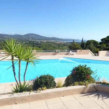Prázdninový dům Bei St. Tropez *