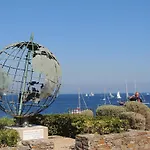 Дом отдыха Ferienhaus Bei St. Tropez Коголин