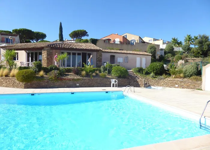 Ferienhaus Bei St. Tropez Cogolin