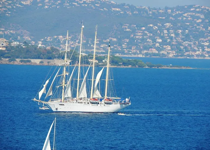 Hébergement de vacances Ferienhaus Bei St. Tropez