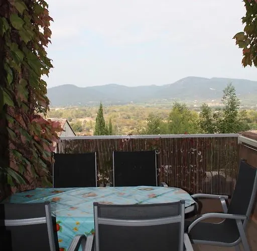 Hébergement de vacances Ferienhaus Bei St. Tropez