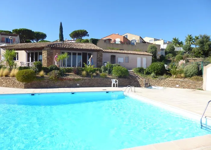 Ferienhaus Bei St. Tropez