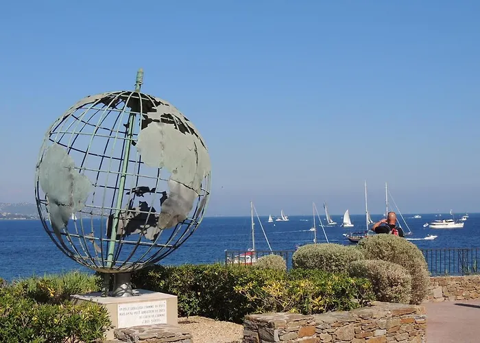 Hébergement de vacances Ferienhaus Bei St. Tropez Cogolin