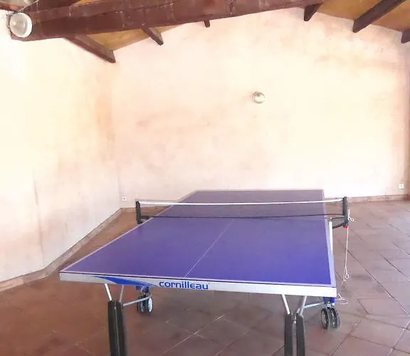 Hébergement de vacances Ferienhaus Bei St. Tropez