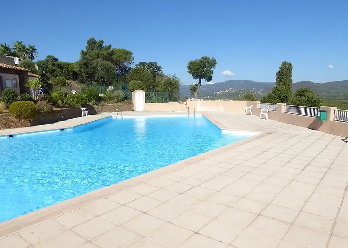 Ferienhaus Bei St. Tropez *