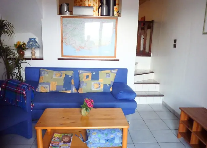 Hébergement de vacances Ferienhaus Bei St. Tropez