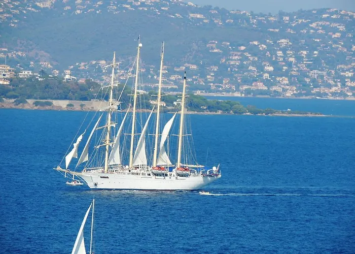 Ferienhaus Bei St. Tropez Hébergement de vacances