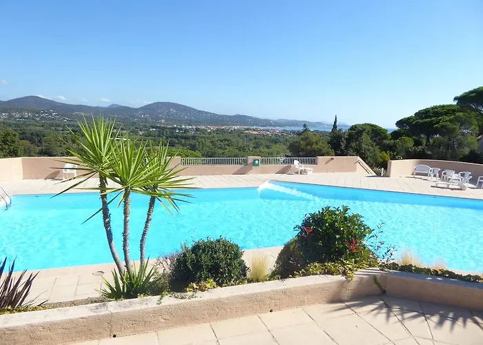 Hébergement de vacances Ferienhaus Bei St. Tropez *